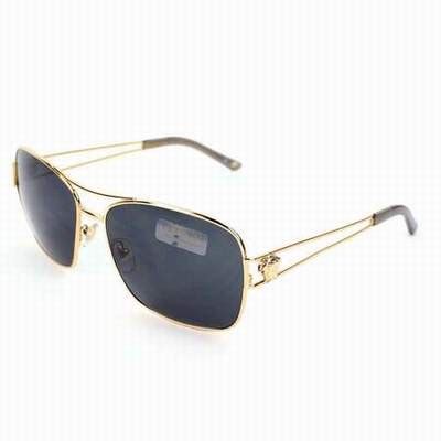 lunette versace femme 2012